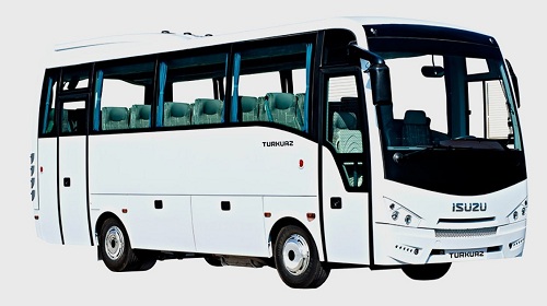 ISUZU 